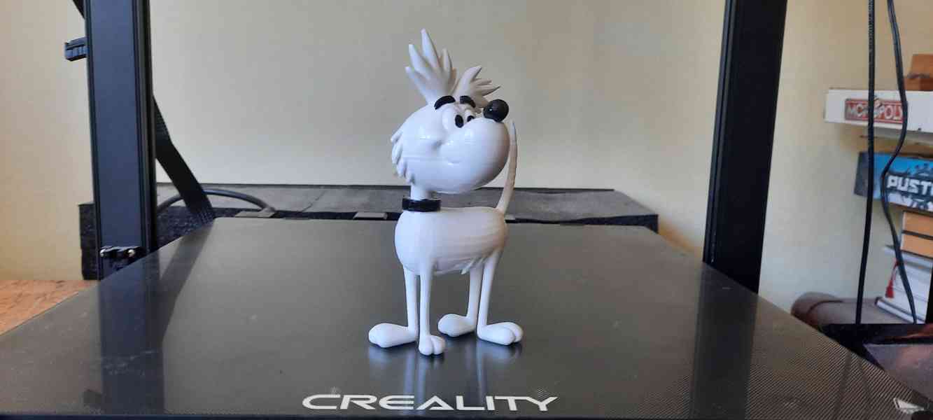 Štaflík a Špagetka 3D - foto 7