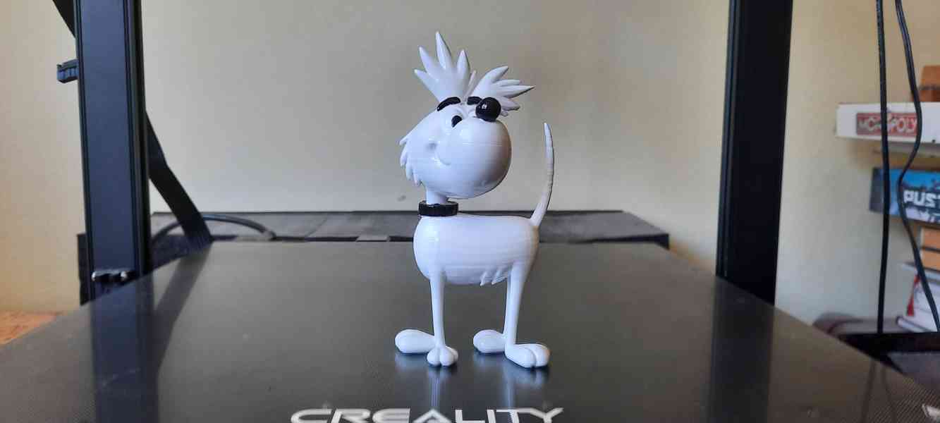 Štaflík a Špagetka 3D - foto 6