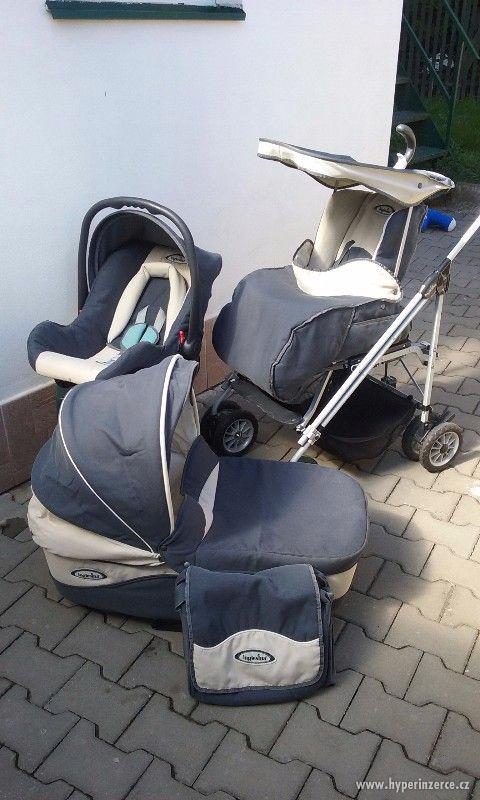 INGLESINA trojkombinace - foto 1