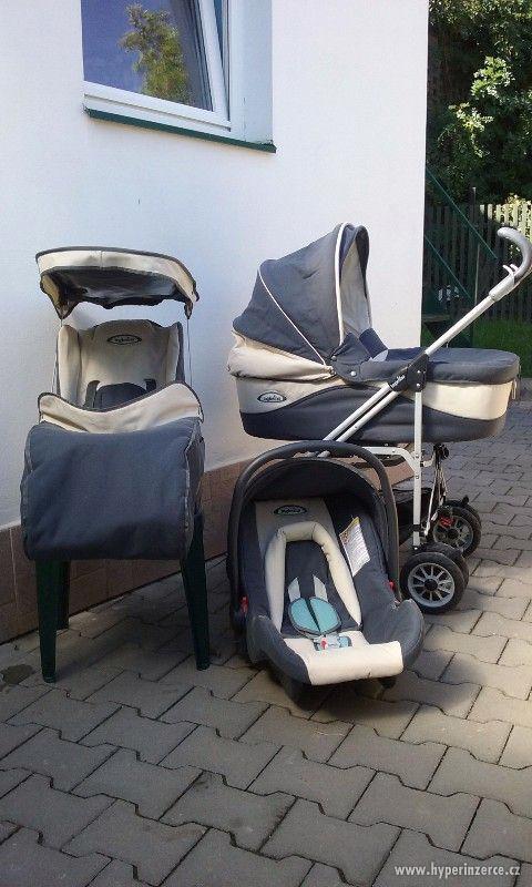 INGLESINA trojkombinace - foto 2