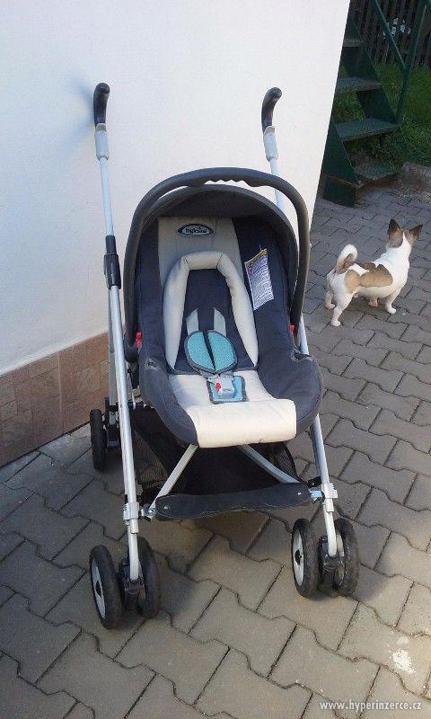 INGLESINA trojkombinace - foto 3