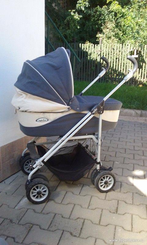INGLESINA trojkombinace - foto 4