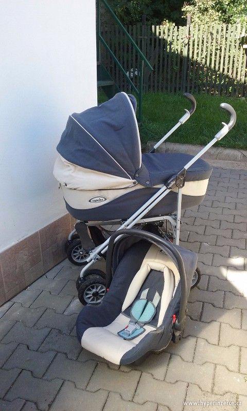 INGLESINA trojkombinace - foto 5