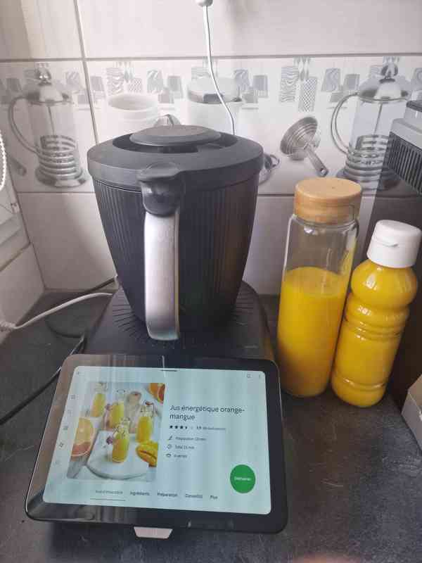 Thermomix TM7 a Thermomix TM6 Kuchyňský robo a příslušenství - foto 3