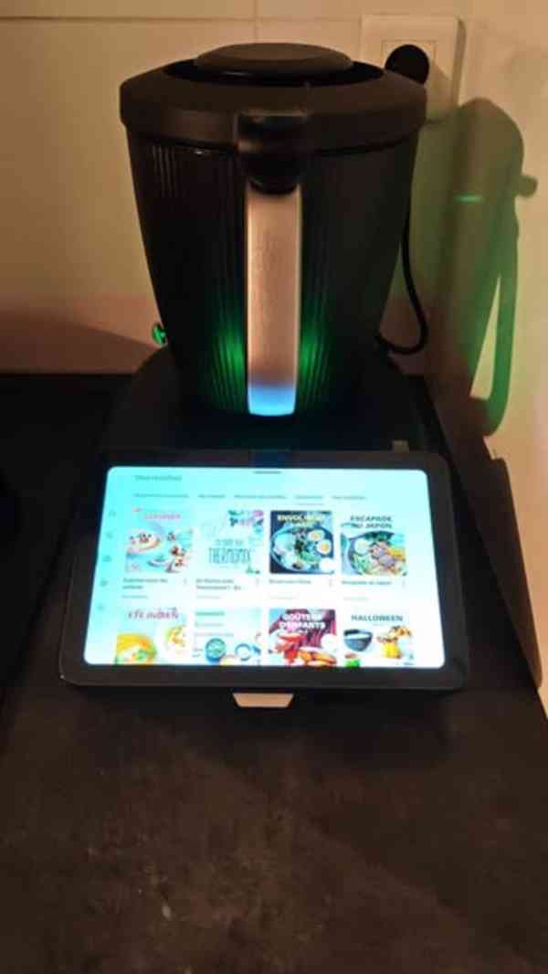 Thermomix TM7 a Thermomix TM6 Kuchyňský robo a příslušenství - foto 4