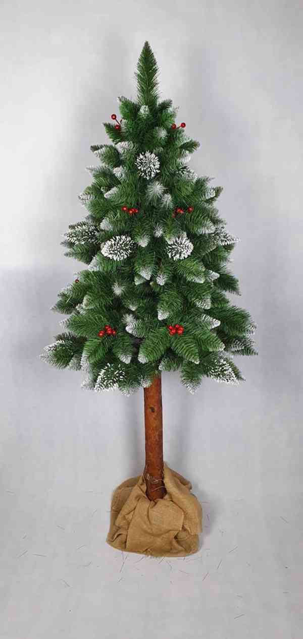 Výrobce umělých vánočních stromků Vás zve ke spolupráci - foto 3
