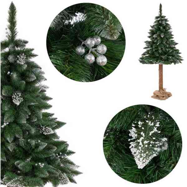 Výrobce umělých vánočních stromků Vás zve ke spolupráci - foto 5