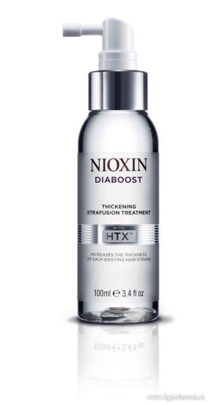 NIOXIN Diaboost Treatment Vlasová kúra 100 ml - foto 1
