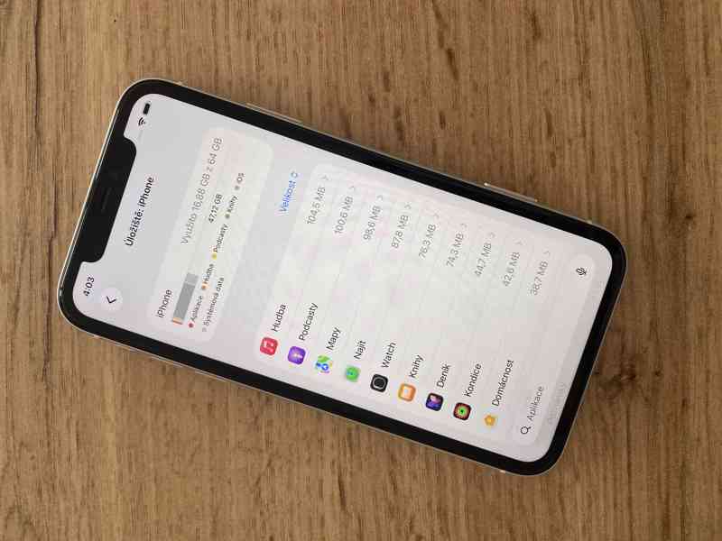 iPhone 11 64 GB - Perfektní stav - foto 8