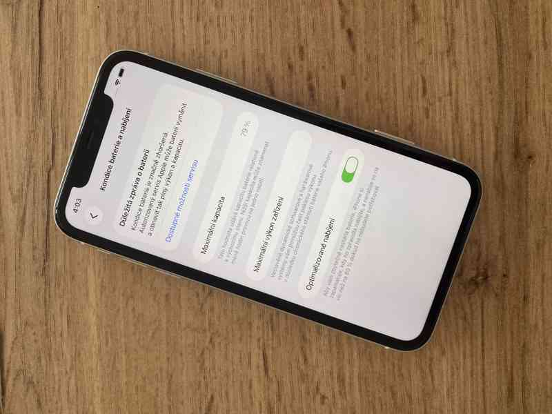 iPhone 11 64 GB - Perfektní stav - foto 7