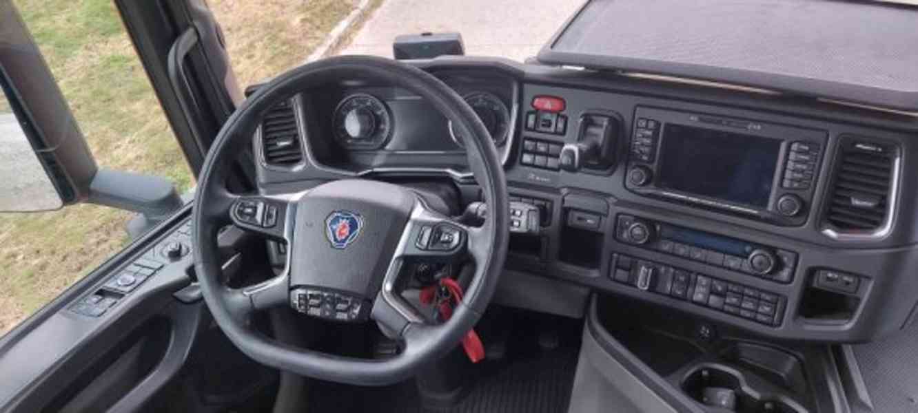 70/45t tahač Scania R500 automat - foto 7