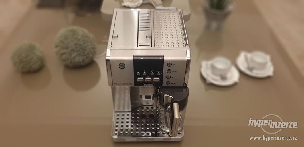 Kávovar DeLonghi ESAM 6600 PrimaDonna - foto 1