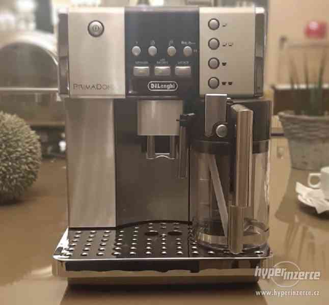 Kávovar DeLonghi ESAM 6600 PrimaDonna - foto 3