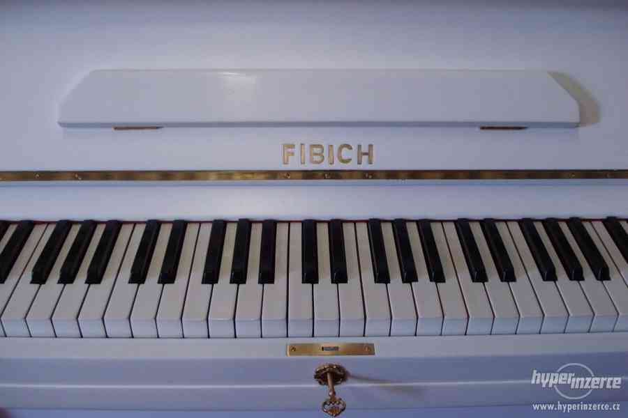 Piano, klavir,  FIBICH - foto 5