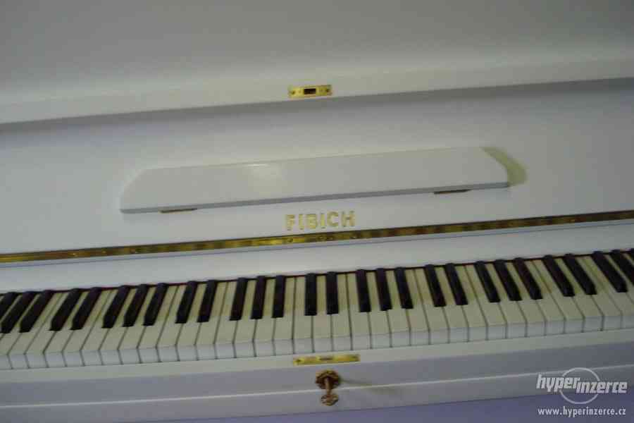 Piano, klavir,  FIBICH - foto 9