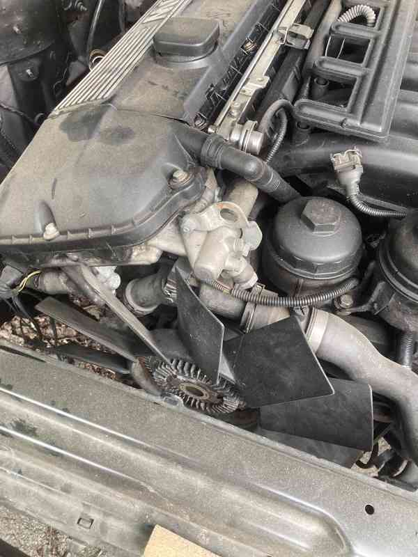 motor M52b25 125 kW (BMW E39) - foto 7