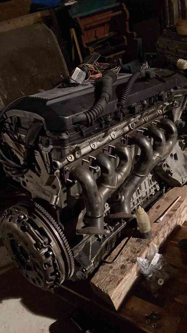 motor M52b25 125 kW (BMW E39) - foto 5