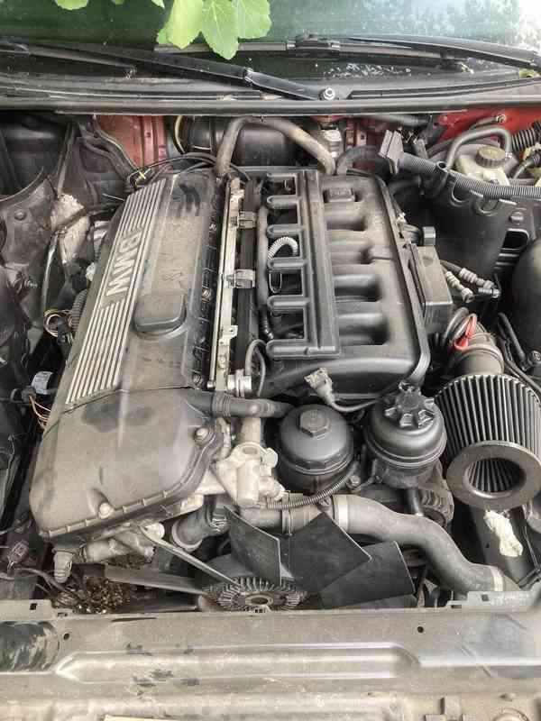 motor M52b25 125 kW (BMW E39) - foto 6