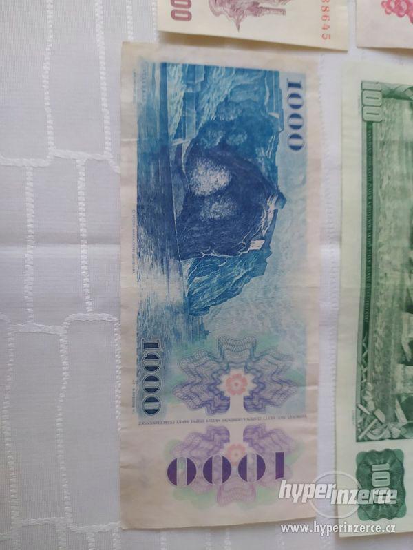 SOUBOR ČSSR BANKOVEK 1985-1992 - KOMPLET, TOP STAVY - foto 6