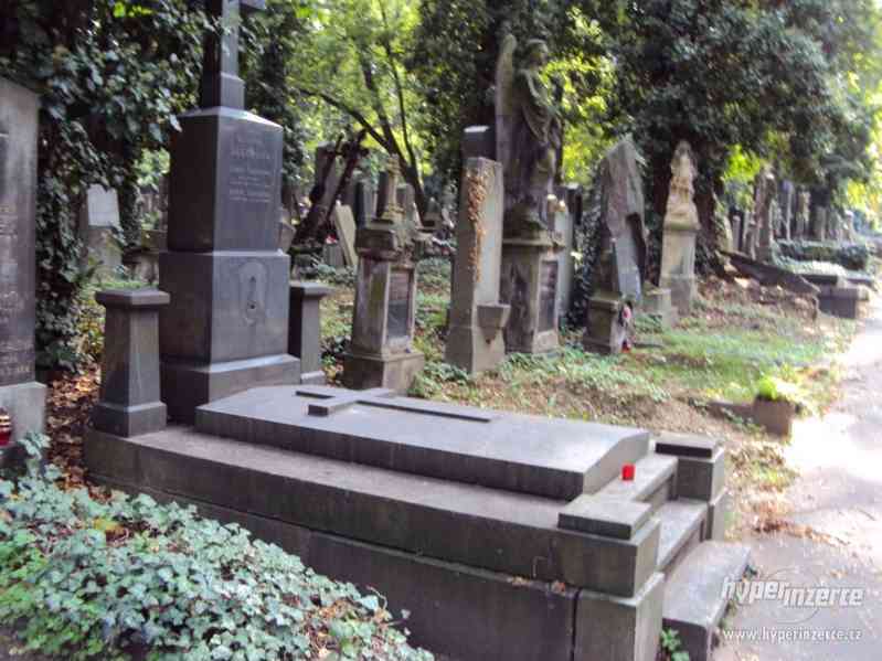 Prodám hrobku na Olšanech, Praha - foto 2