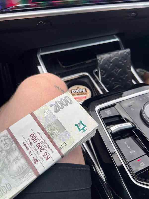 Půjčím peníze  - foto 5