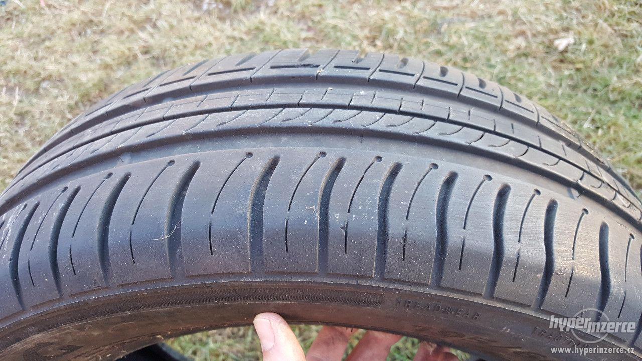 Nové pneu KUMHO 195/60R15 - bazar - Hyperinzerce.cz