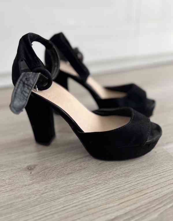 Dámské nošené boty - různé styly, zachovalý stav - foto 4