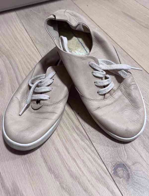 Dámské nošené boty - různé styly, zachovalý stav - foto 8