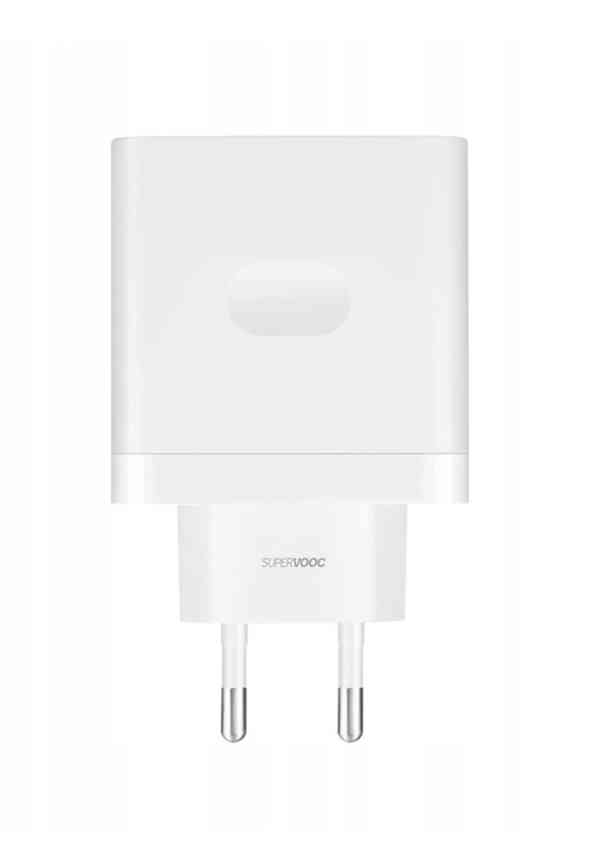 Originální nabíječka pro Realme GT 7T +kabel+pouzdro na tel  - foto 3