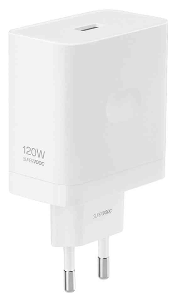 Originální nabíječka pro Realme GT 7T +kabel+pouzdro na tel  - foto 5