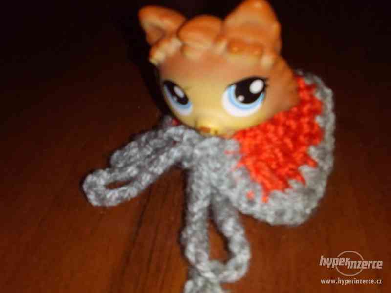 Littlest Pet Shop - doplňky - oblečky - foto 5