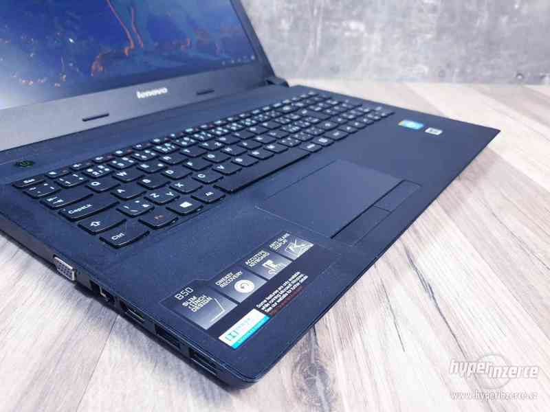15,6" NOTEBOOK LENOVO B50-30, KRÁSNÝ STAV! - foto 4