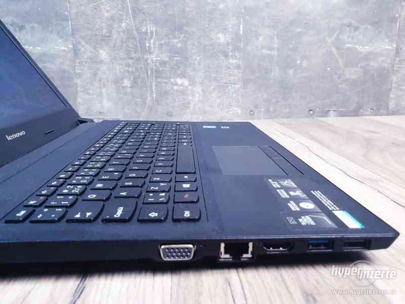 15,6" NOTEBOOK LENOVO B50-30, KRÁSNÝ STAV! - foto 5