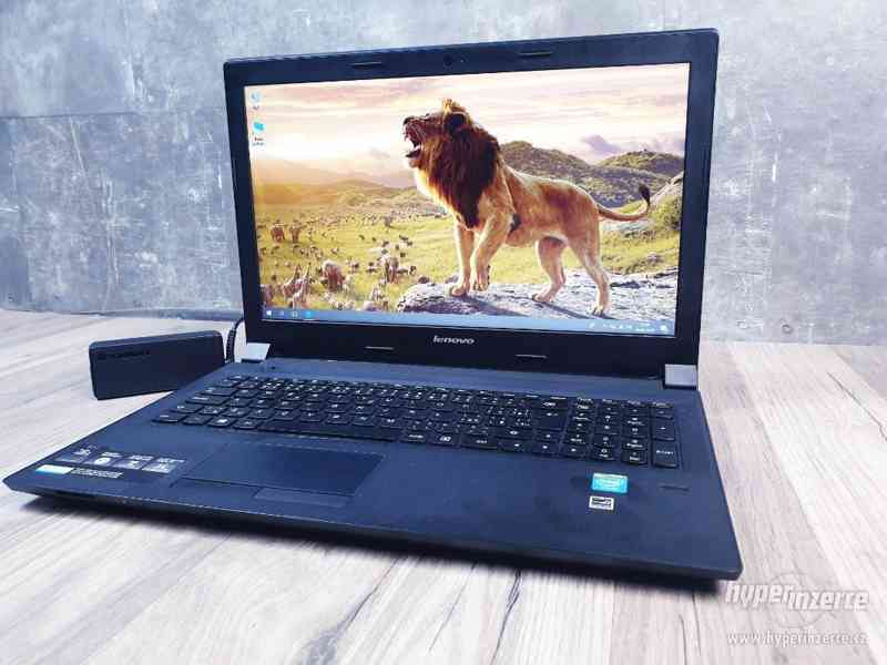 15,6" NOTEBOOK LENOVO B50-30, KRÁSNÝ STAV! - foto 6
