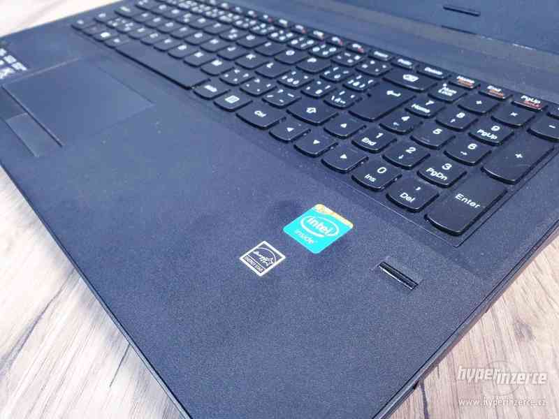 15,6" NOTEBOOK LENOVO B50-30, KRÁSNÝ STAV! - foto 9