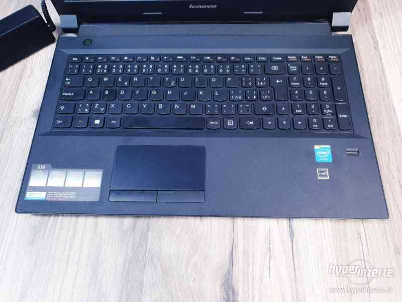 15,6" NOTEBOOK LENOVO B50-30, KRÁSNÝ STAV! - foto 12