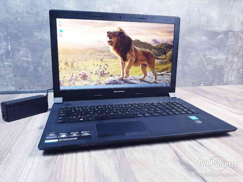 15,6" NOTEBOOK LENOVO B50-30, KRÁSNÝ STAV! - foto 13