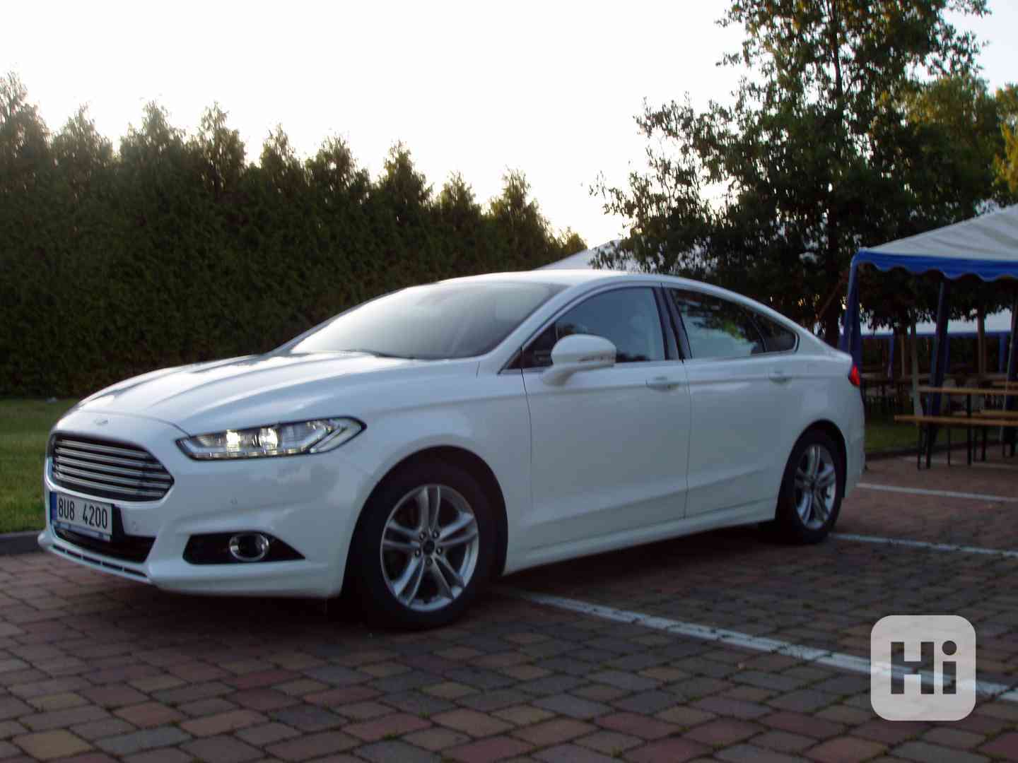 Ford Mondeo 2.0tdci 110kw,2016,navigace + tažné zařízení - foto 1