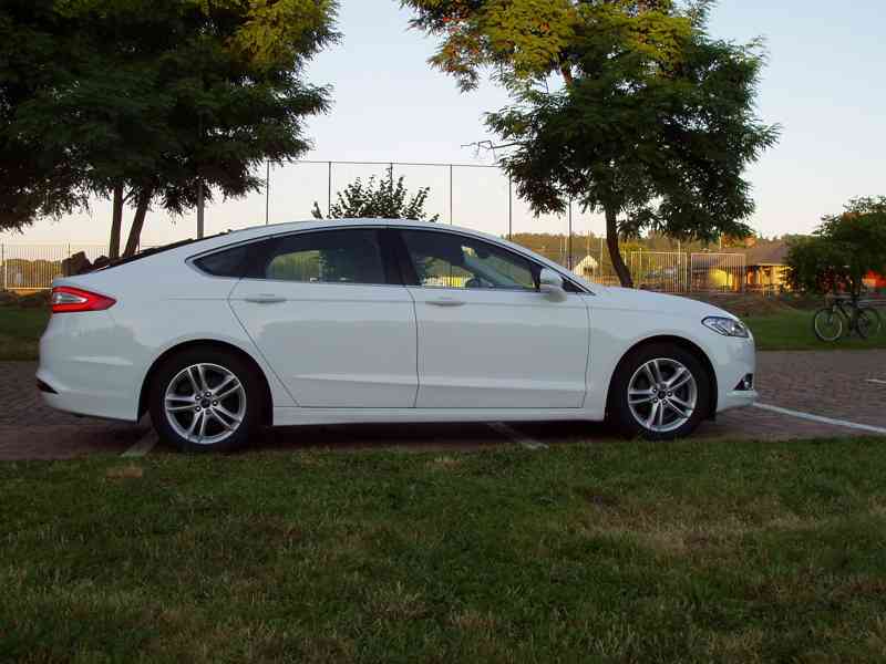 Ford Mondeo 2.0tdci 110kw,2016,navigace + tažné zařízení - foto 10