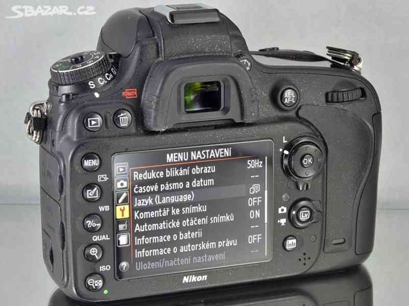 Nikon D600 *FX*24MPix CMOS*Full HD Video*97000 Exp - foto 8