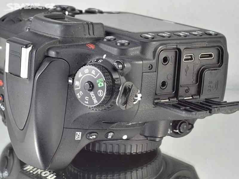 Nikon D600 *FX*24MPix CMOS*Full HD Video*97000 Exp - foto 5