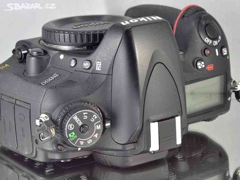 Nikon D600 *FX*24MPix CMOS*Full HD Video*97000 Exp - foto 4