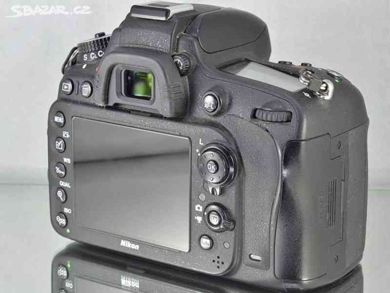 Nikon D600 *FX*24MPix CMOS*Full HD Video*97000 Exp - foto 7