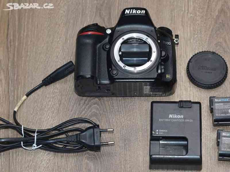 Nikon D600 *FX*24MPix CMOS*Full HD Video*97000 Exp - foto 1