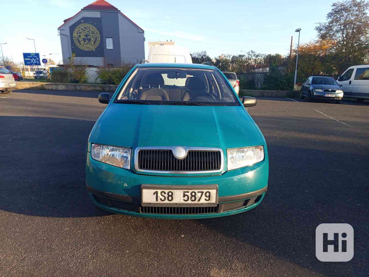 ŠKODA FABIA 1.4MPI 50 KKW SUPER STAV  - foto 1
