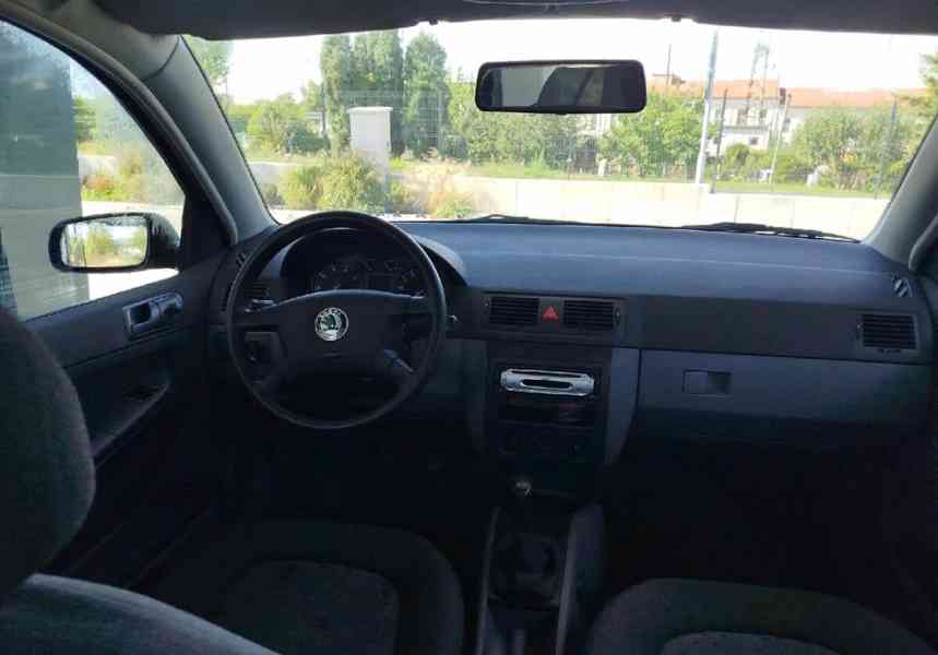 ŠKODA FABIA 1.4MPI 50 KKW SUPER STAV  - foto 9