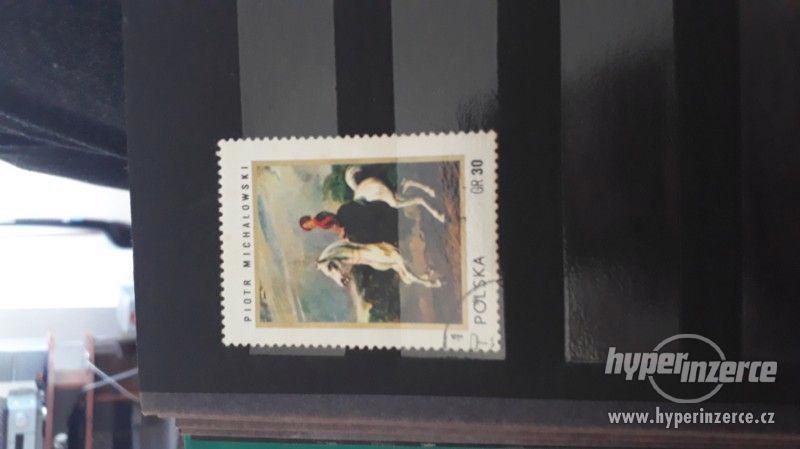 Poštovní známky - foto 10