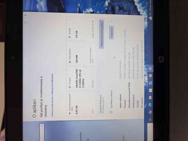 Notebook HP - foto 4