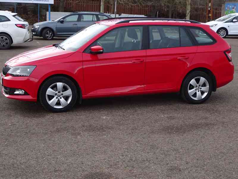 Škoda Fabia 1.2 TSI Combi r.v.2016/12 (66 KW) stk:1/2027 - foto 3