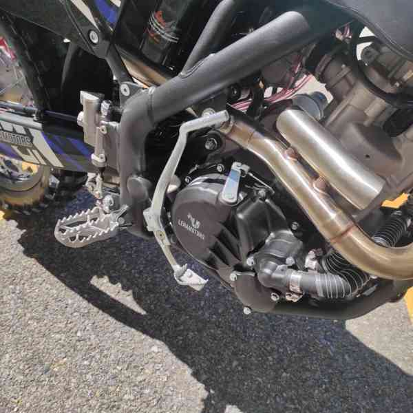 Pitbike Killer 300ccm Modrý - foto 5